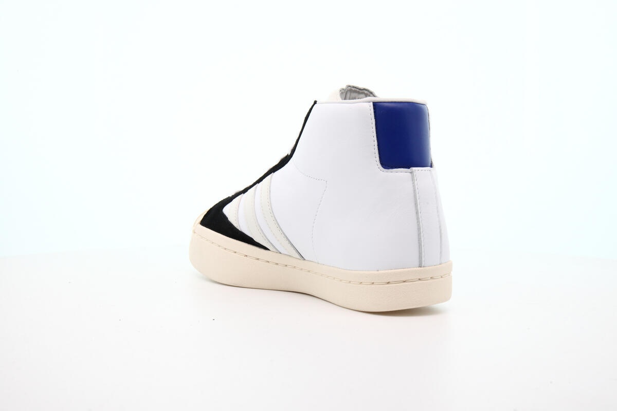 adidas Y-3 | Yohji Pro White / Bold Blue - Image 10
