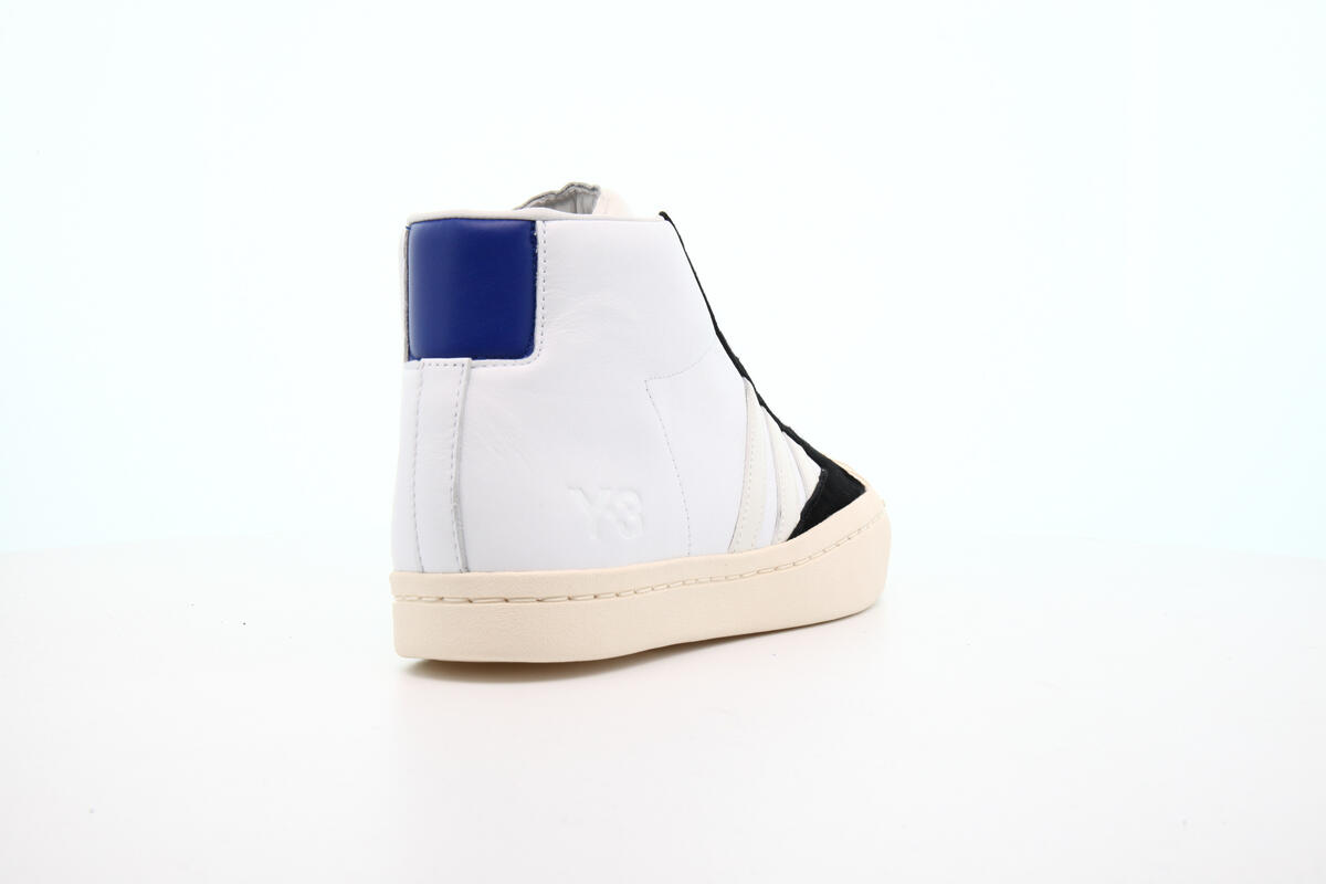 adidas Y-3 | Yohji Pro White / Bold Blue - Image 12