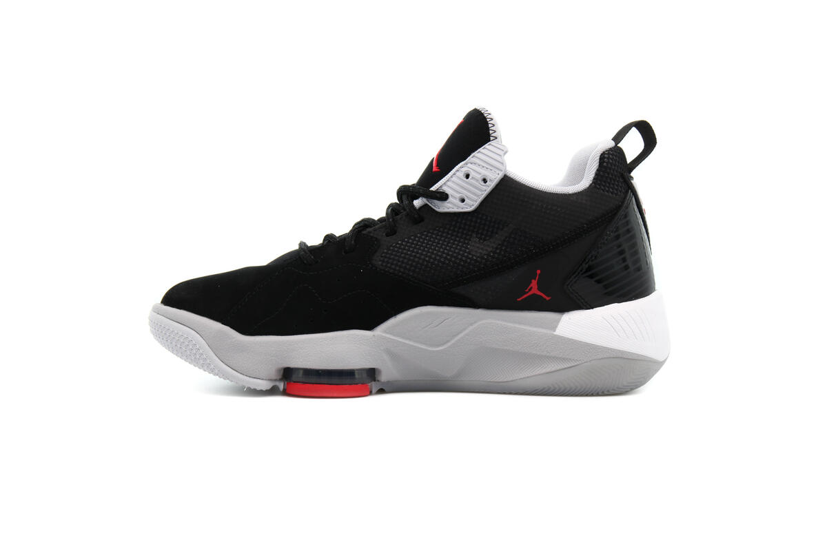 Nike Jordan Zoom 92 Men\'s Basketball Sneakers CK1983-001 Black Red‎ Size 7.5 JORDAN (GS) Zoom  main image 2
