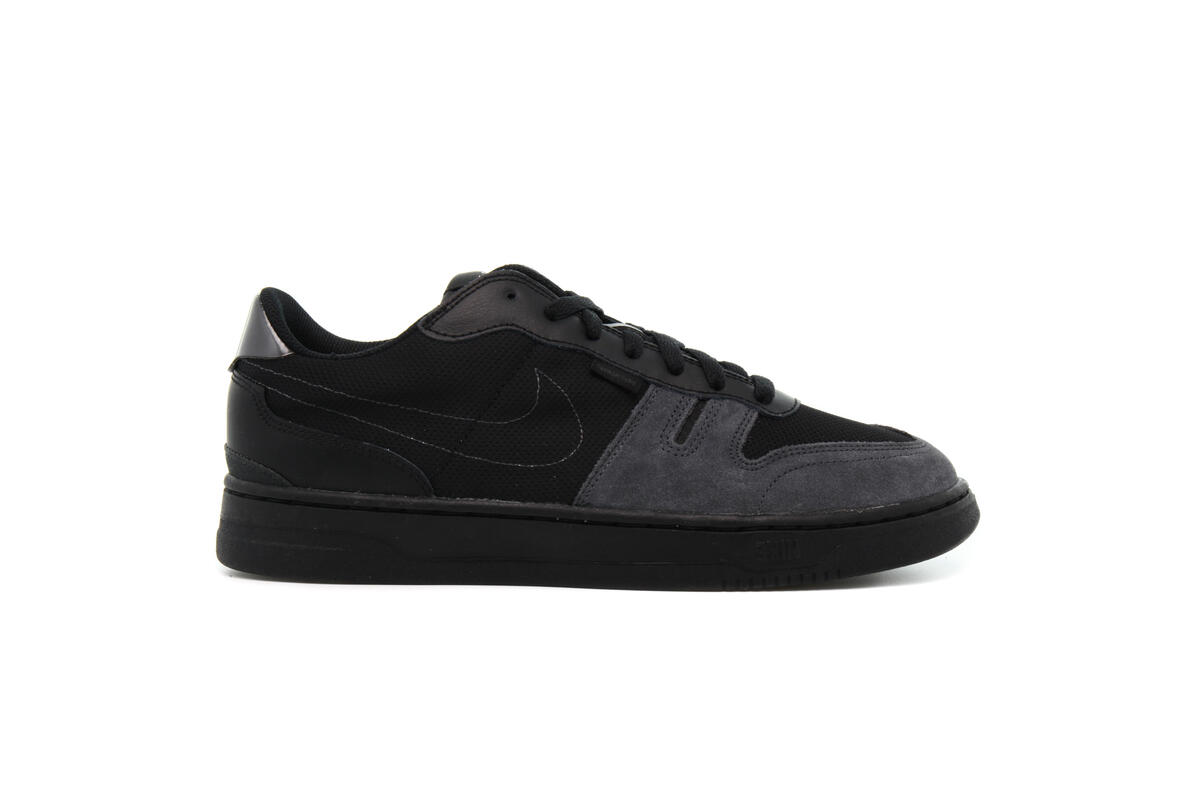 Nike Squash-Type Black - Image 8