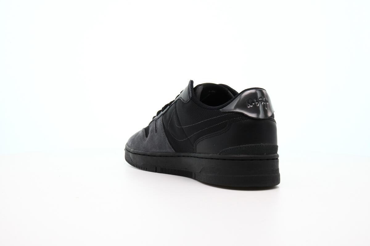 Nike Squash-Type Black - Image 16