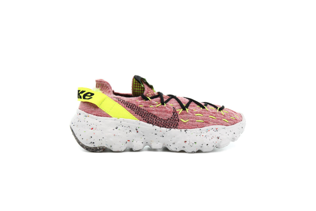 Nike Space Hippie 04 'Lemon Venom' (Women's) - Image 6