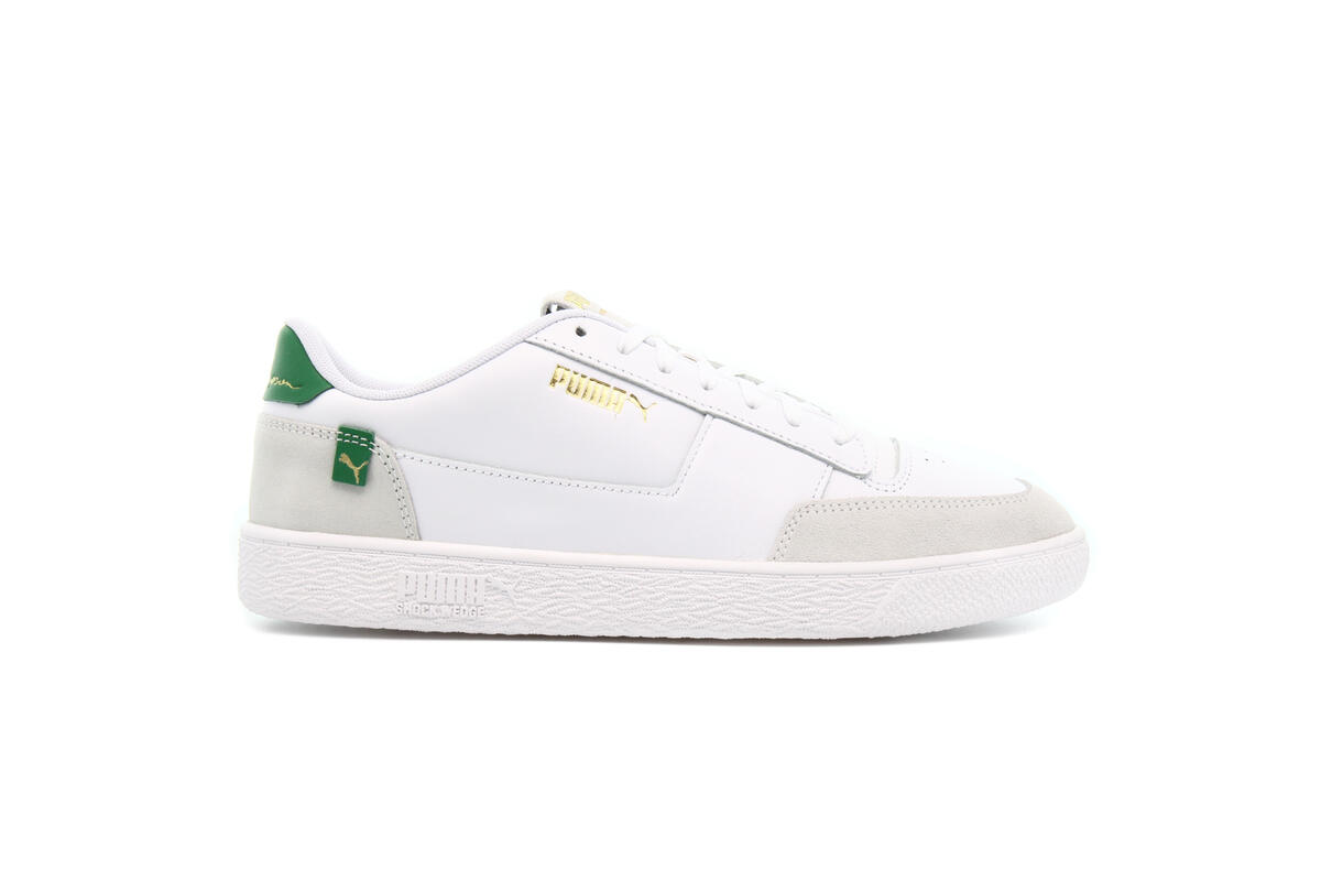 Puma Ralph Sampson MC Clean "White" - Image 2