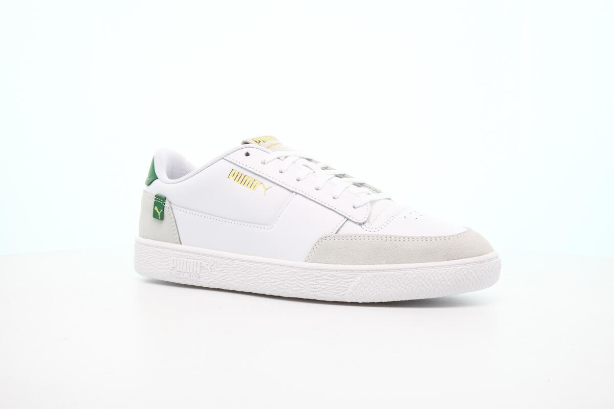 Puma Ralph Sampson MC Clean "White" - Image 3