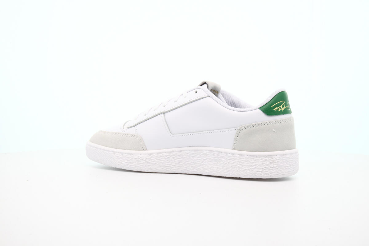 Puma Ralph Sampson MC Clean "White" - Image 9