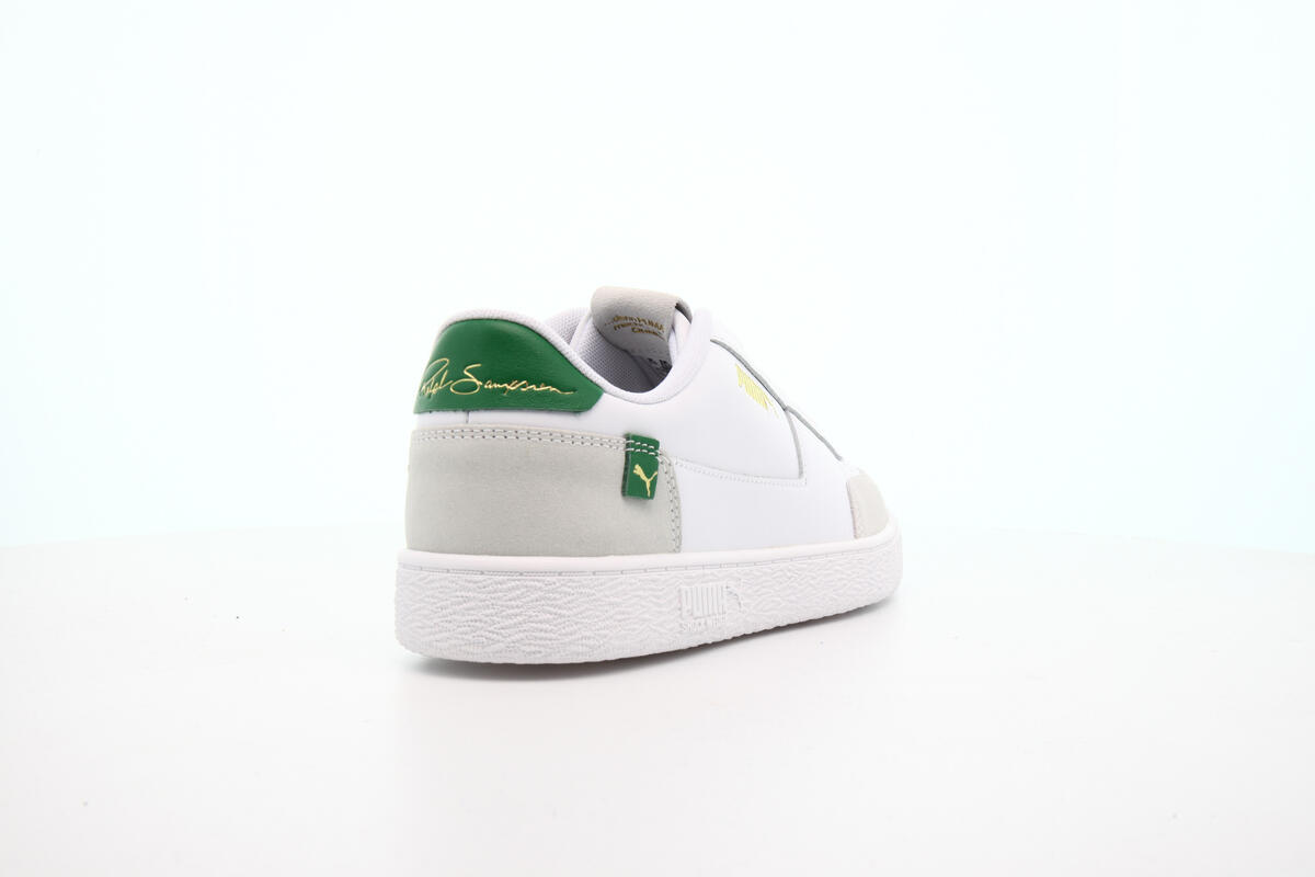 Puma Ralph Sampson MC Clean "White" - Image 12