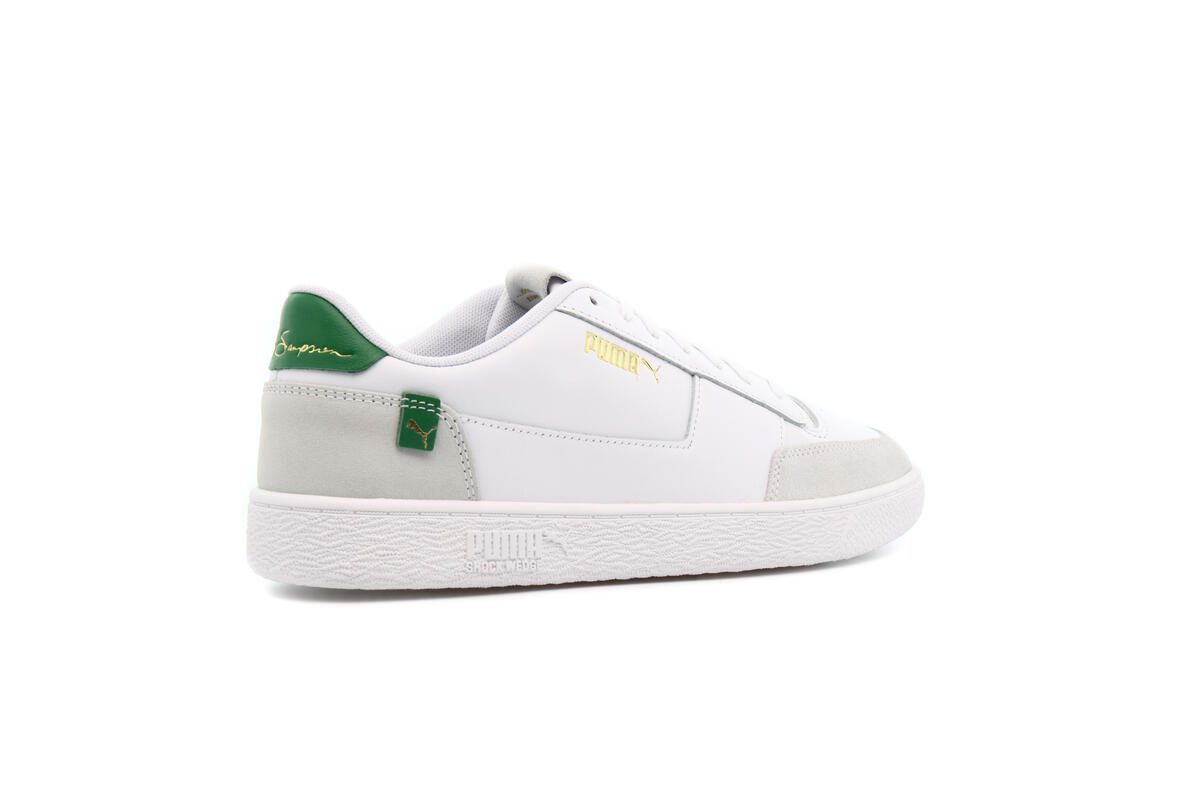Puma Ralph Sampson MC Clean "White" - Image 13