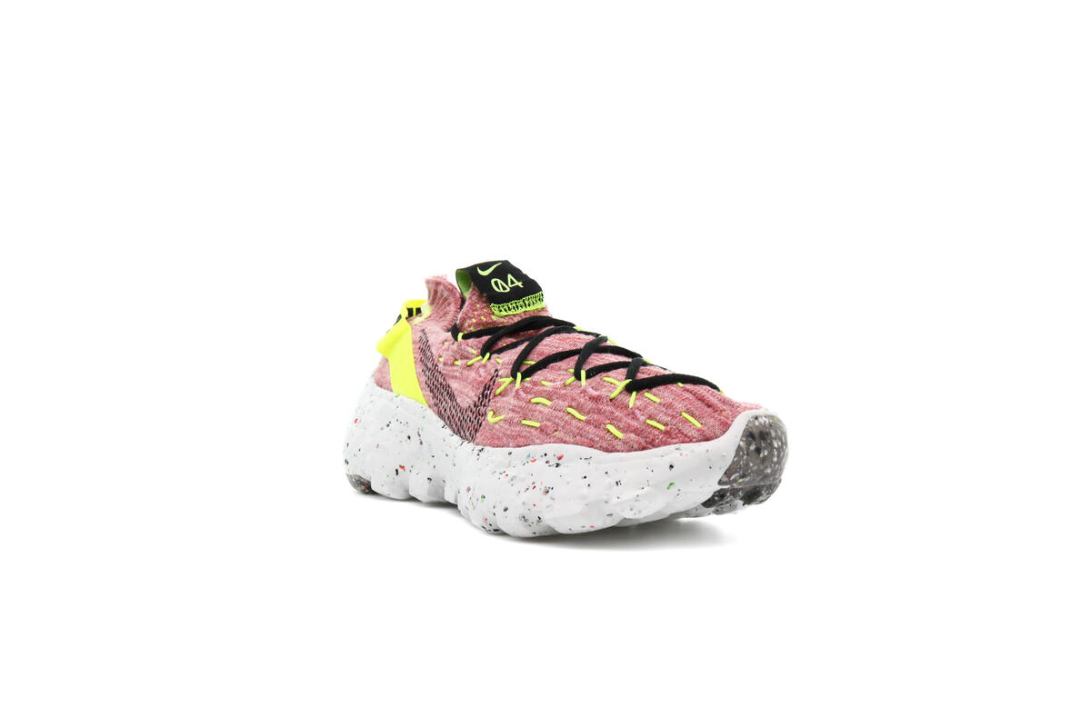 nike space hippie lemon venom