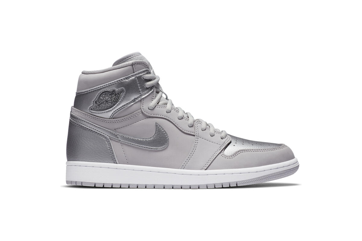 Air Jordan 1 Retro High 'Neutral Grey' - Image 6