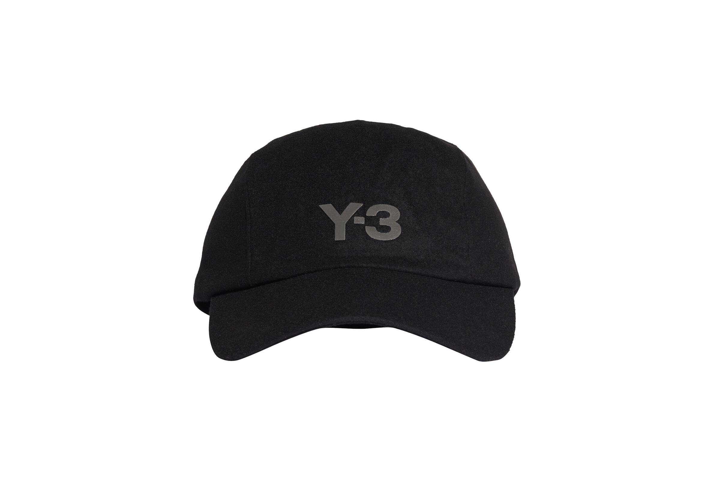 adidas Originals Y-3 WOOL CAP "BLACK"