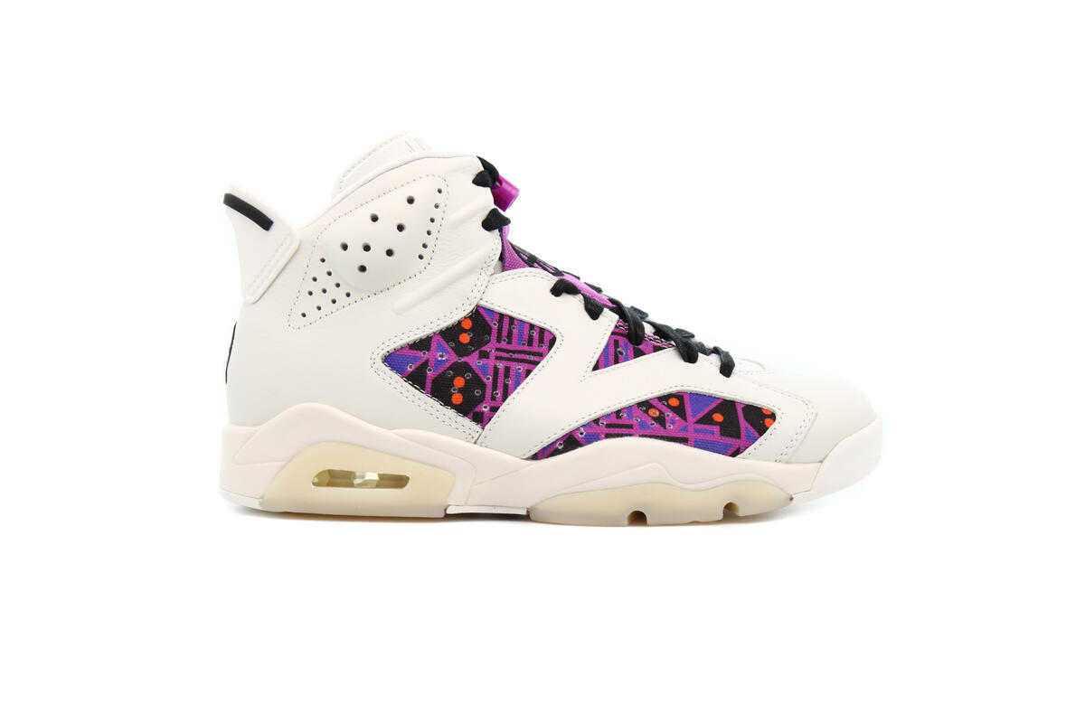 Air Jordan 6 Retro 'Race Blue' - Image 7