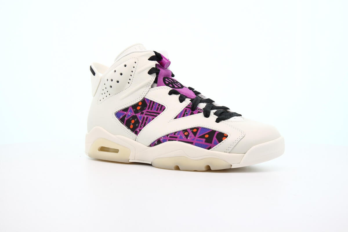 Air Jordan 6 RETRO QUAI 54  display picture 2
