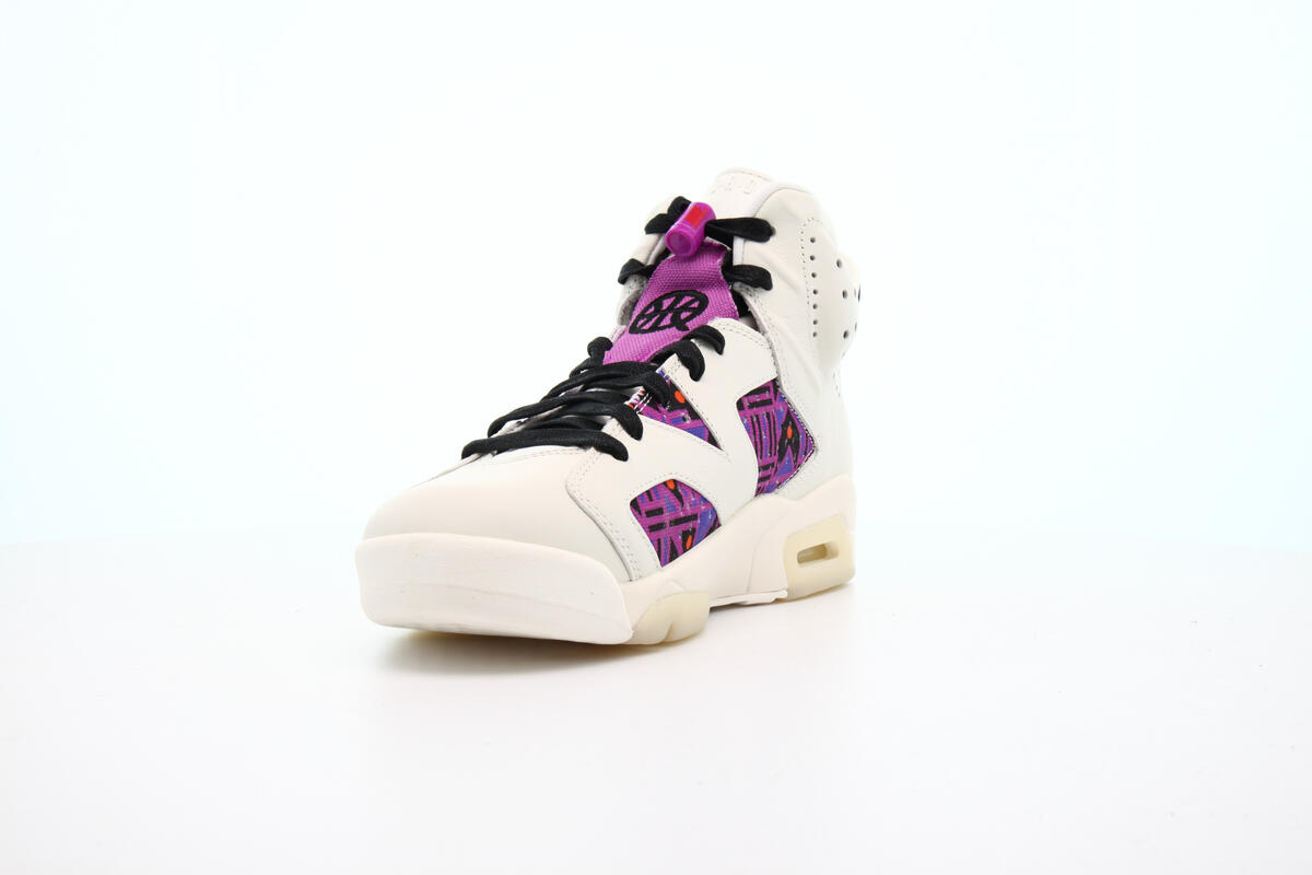 Air Jordan 6 Retro 'Race Blue' - Image 11