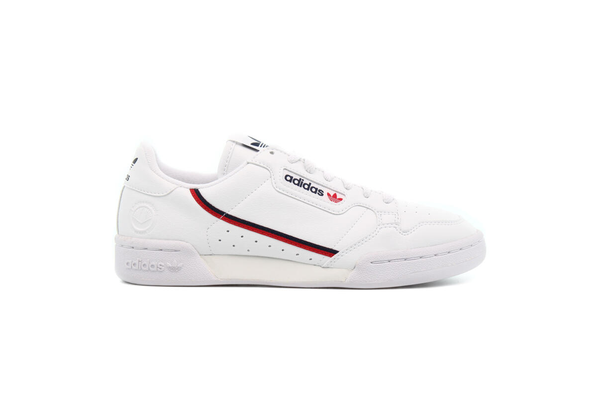 adidas Continental 80 White - Image 2