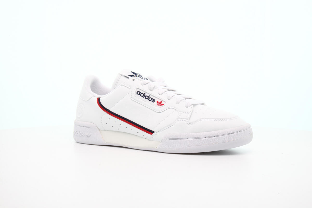 adidas Continental 80 White - Image 3