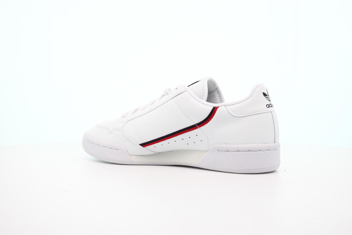 adidas Continental 80 White - Image 9
