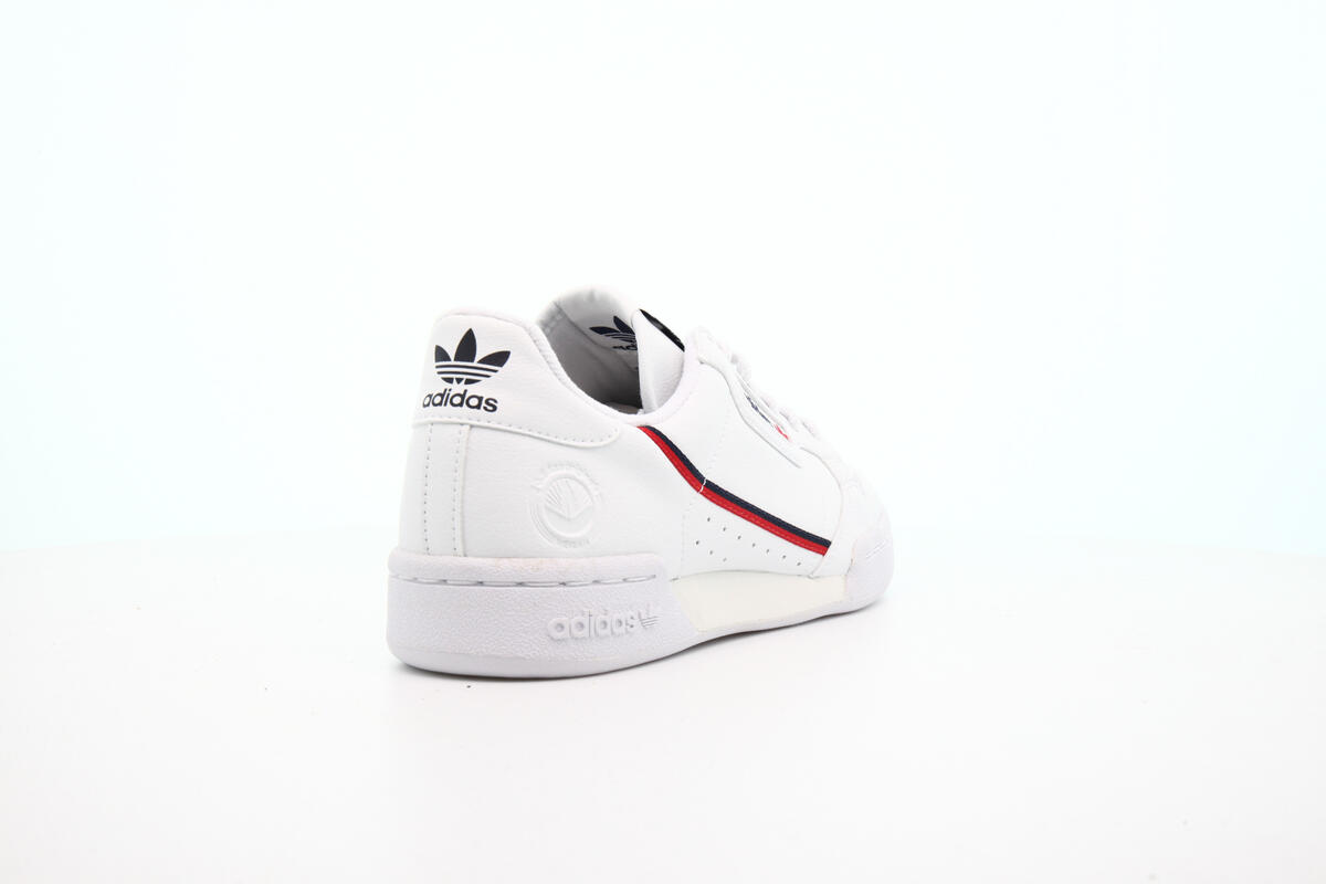adidas Continental 80 White - Image 12