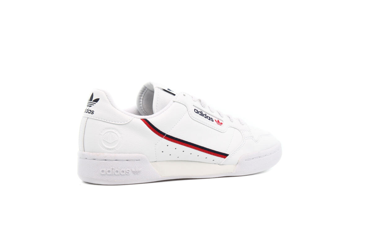 adidas Continental 80 White - Image 13