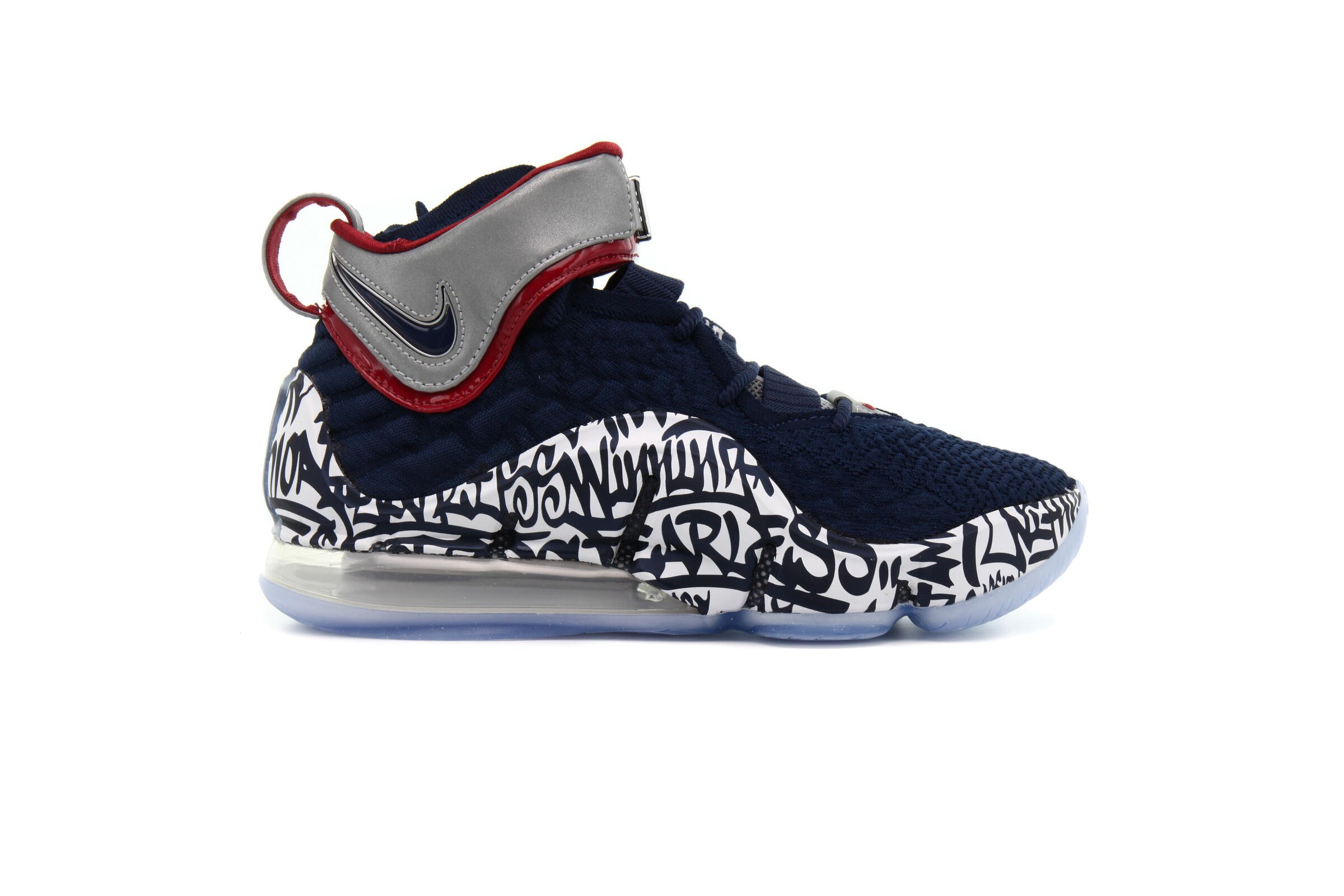 Nike LEBRON XVII FP "MIDNIGHT NAVY"