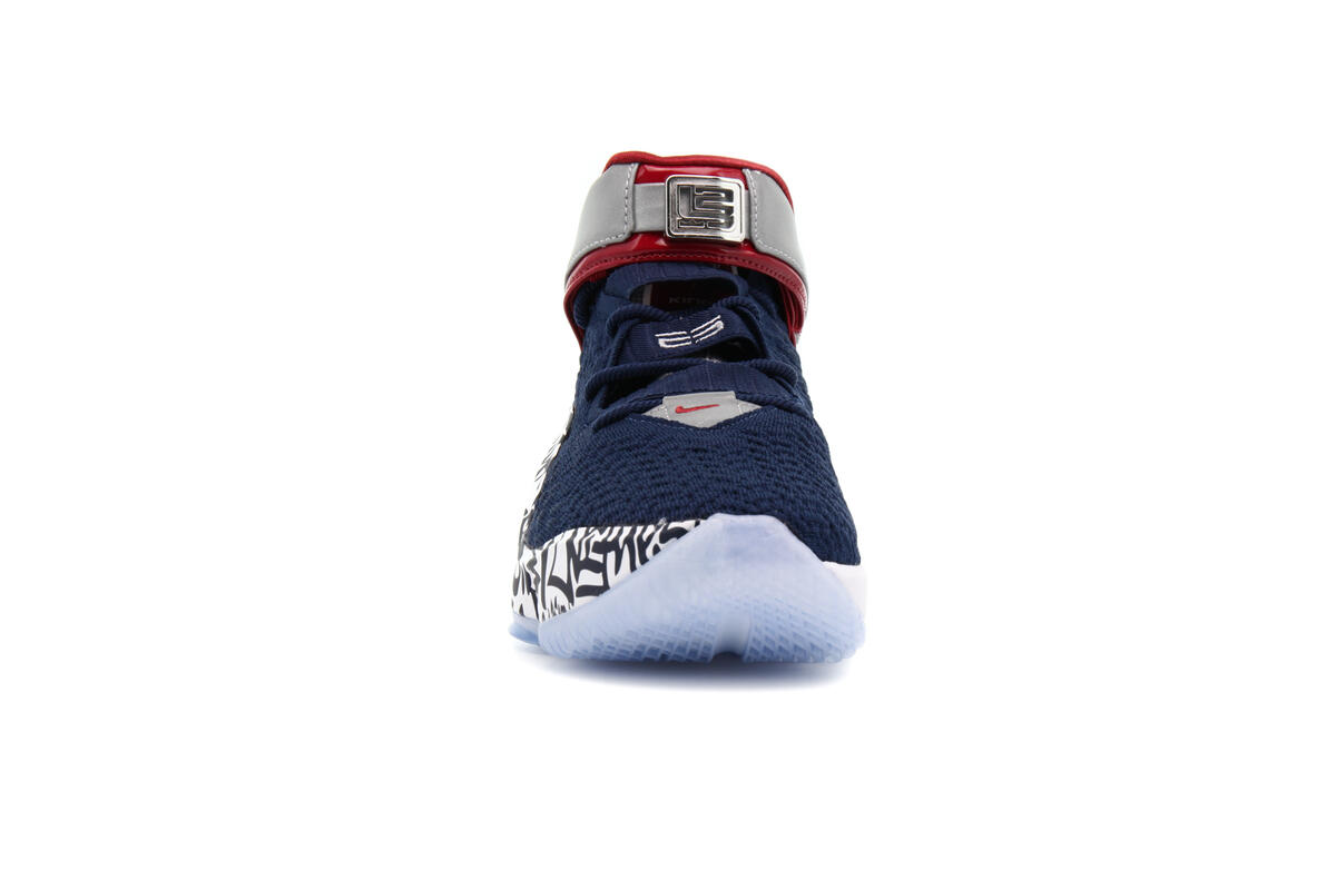 Nike Lebron 17 'Midnight Navy' - Image 5