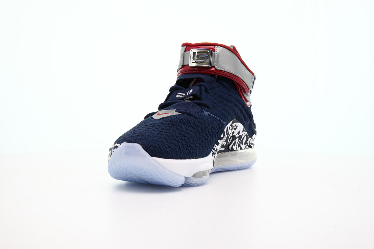 Nike Lebron 17 'Midnight Navy' - Image 6