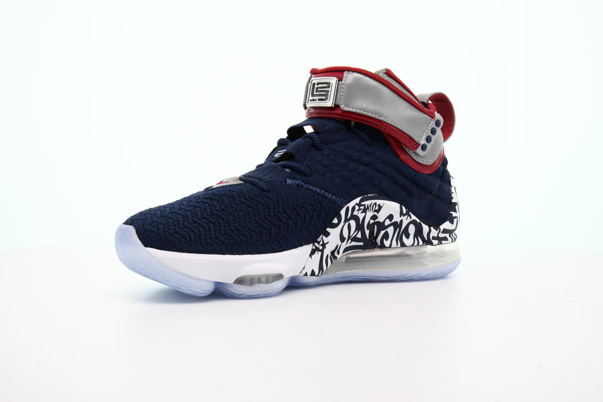 Nike Lebron 17 'Midnight Navy' - Image 7