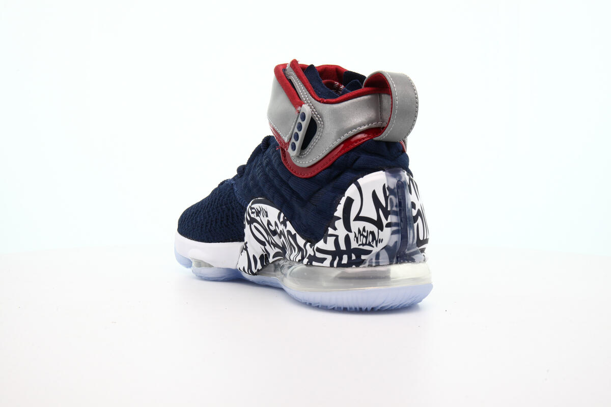 Nike Lebron 17 'Midnight Navy' - Image 10