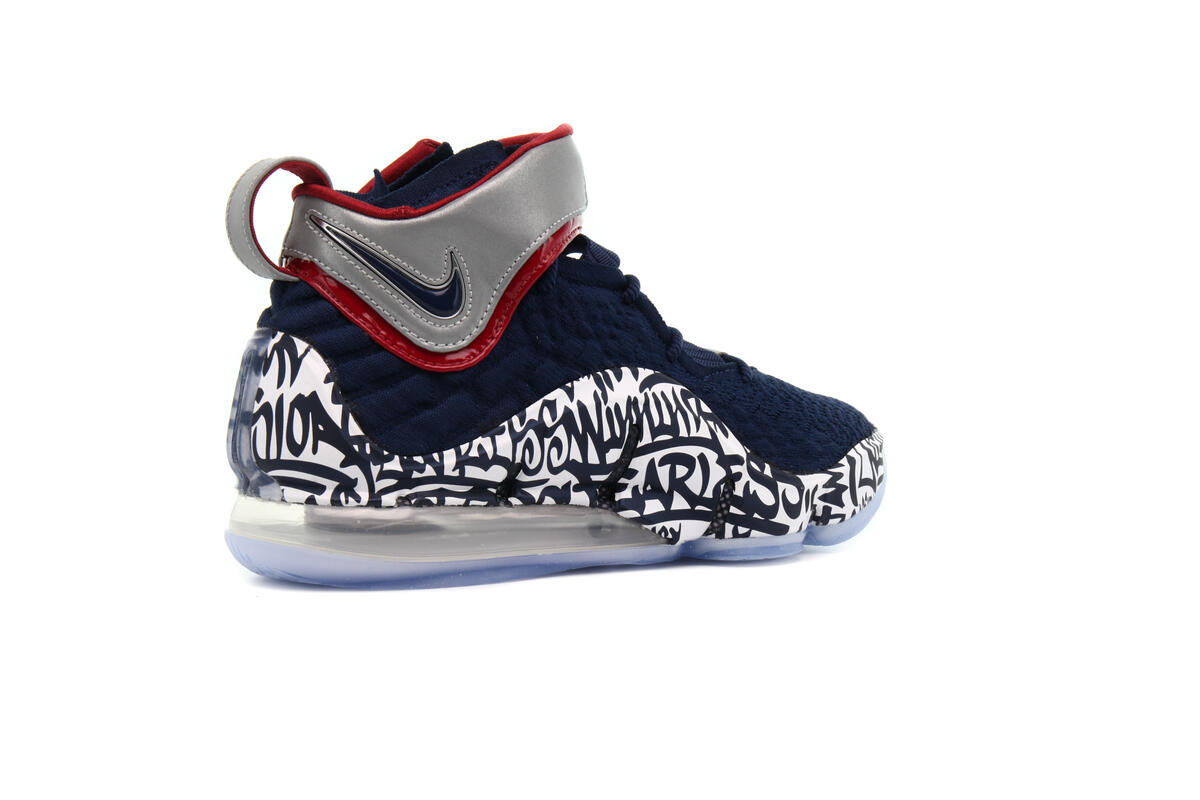 Nike Lebron 17 'Midnight Navy' - Image 13