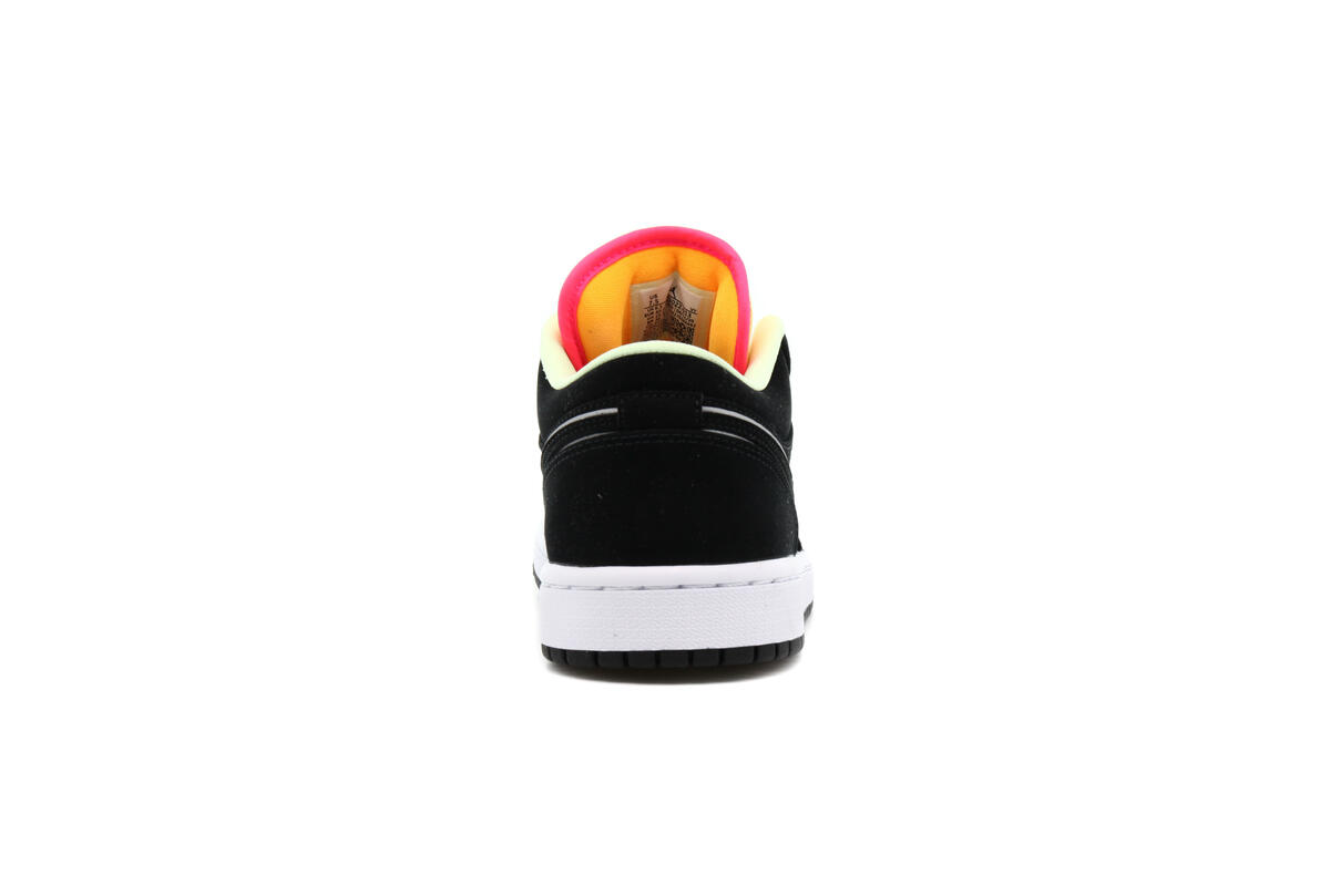 Air Jordan 1 Low 'Black' - Image 11