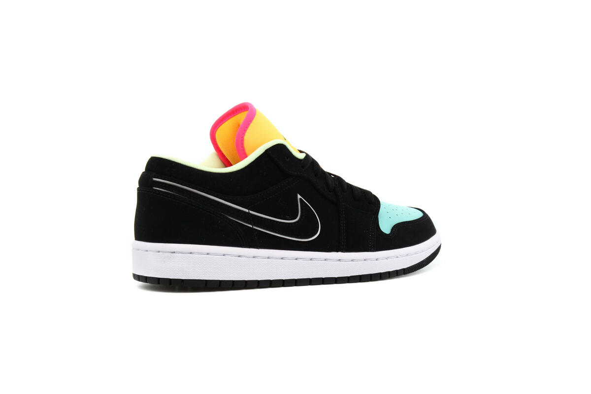 Air Jordan 1 Low 'Black' - Image 13