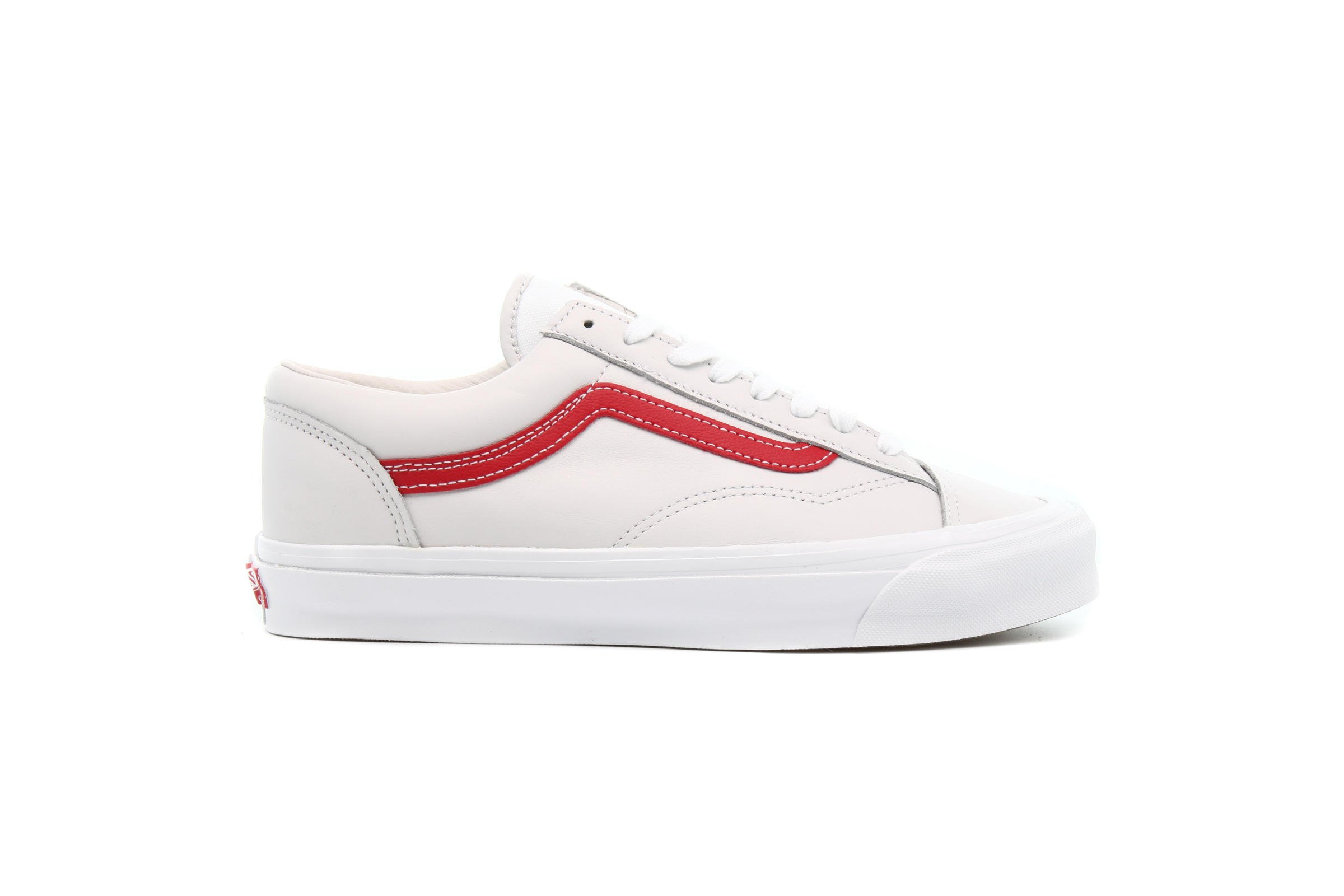 Vans OG Style 36 LX "RED"