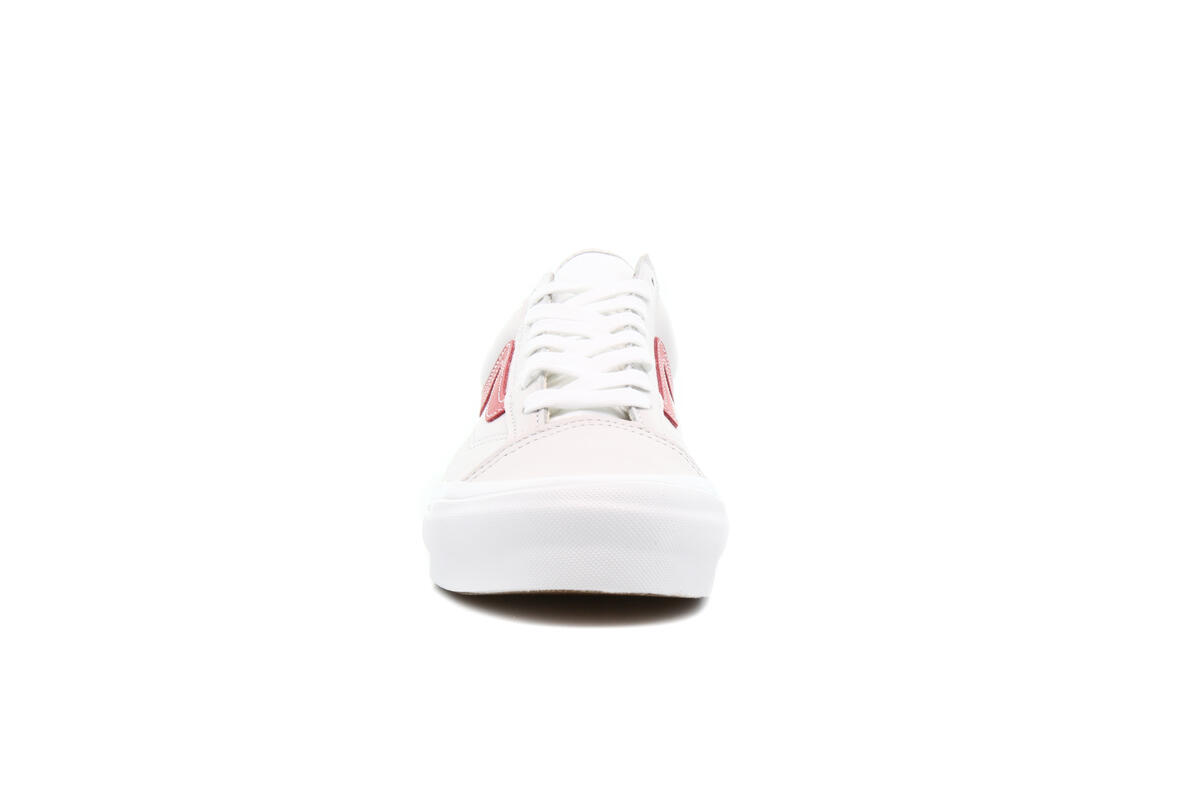 Vans OG Style 36 LX "Red" - Image 11