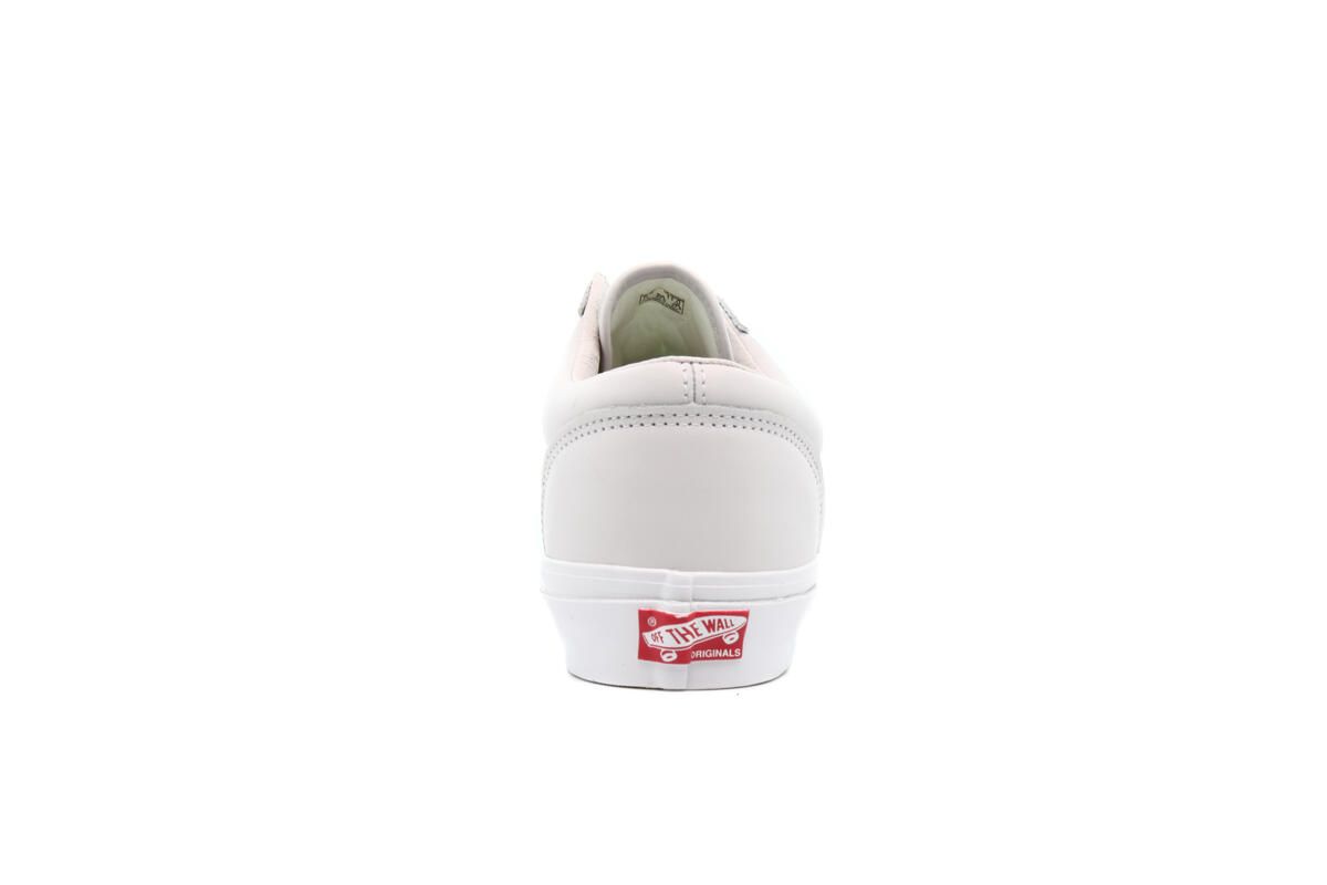 Vans OG Style 36 LX "Red" - Image 17