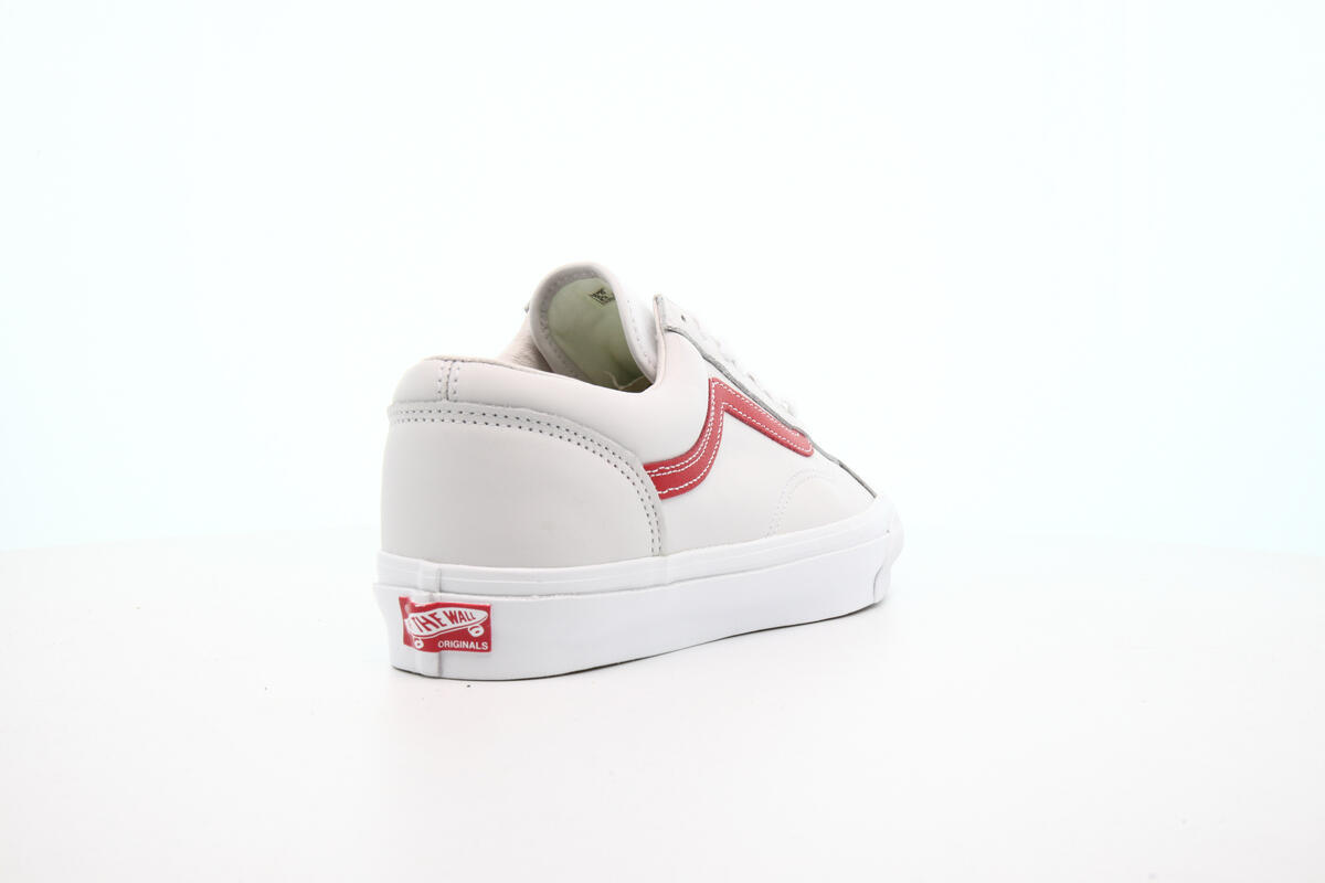 Vans OG Style 36 LX "Red" - Image 18