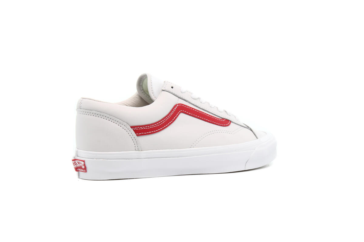 Vans OG Style 36 LX "Red" - Image 19