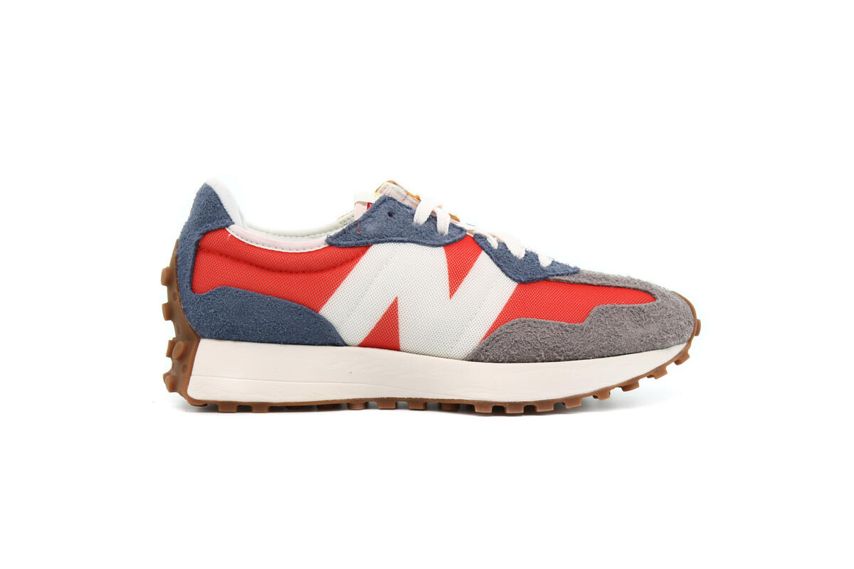 New Balance MS327PR White/Natural Indigo - Image 10