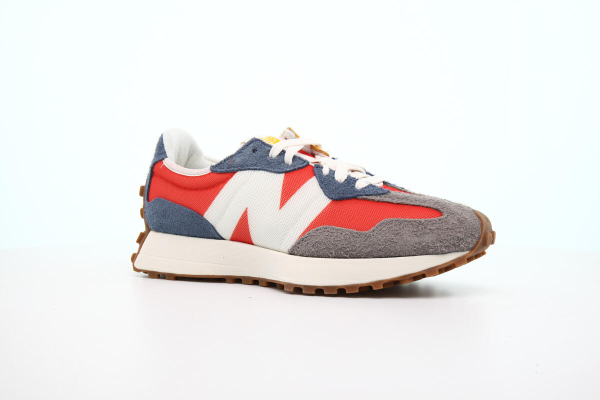 New Balance MS327PR White/Natural Indigo - Image 11