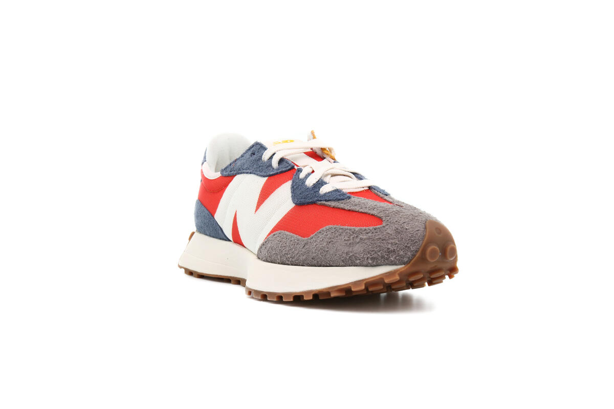 New Balance MS327PR White/Natural Indigo - Image 12