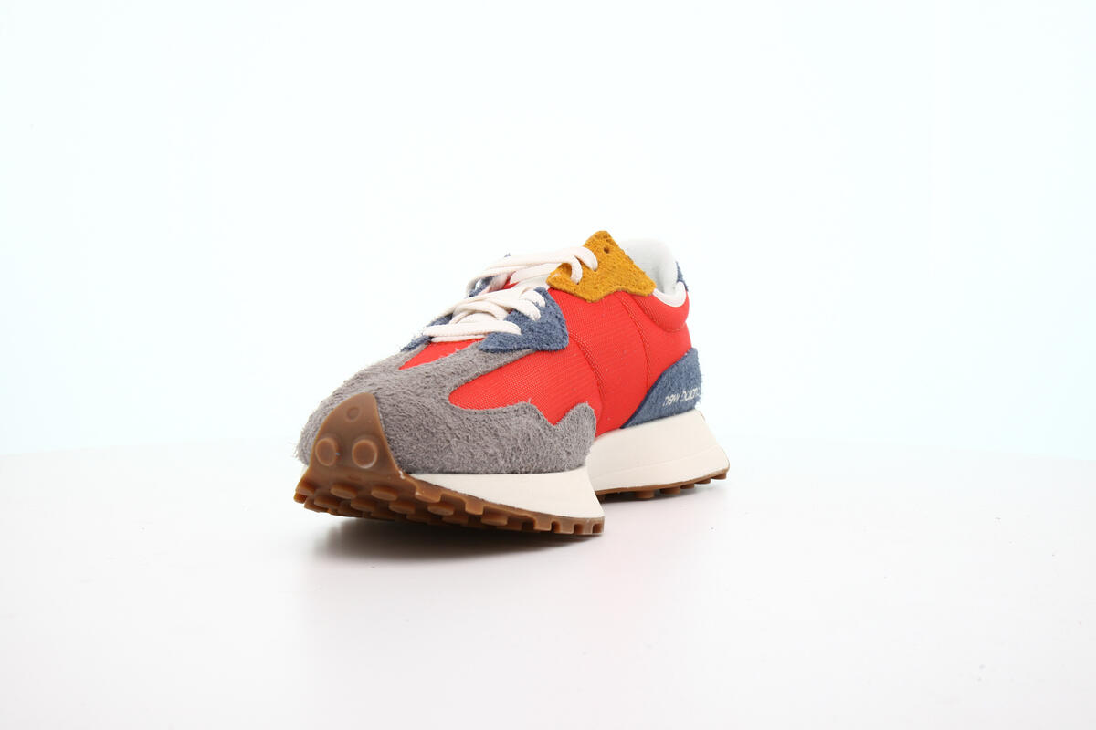 New Balance MS327PR White/Natural Indigo - Image 14