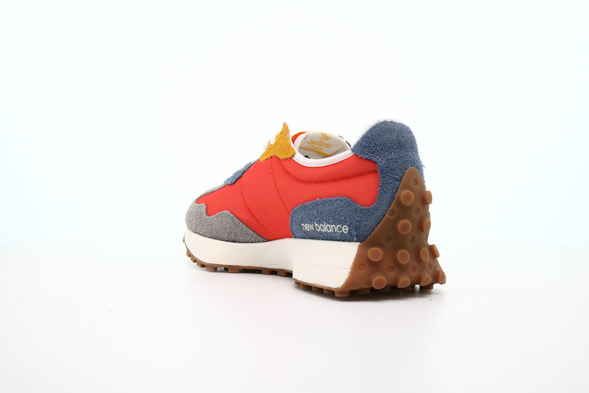 New Balance MS327PR White/Natural Indigo - Image 18