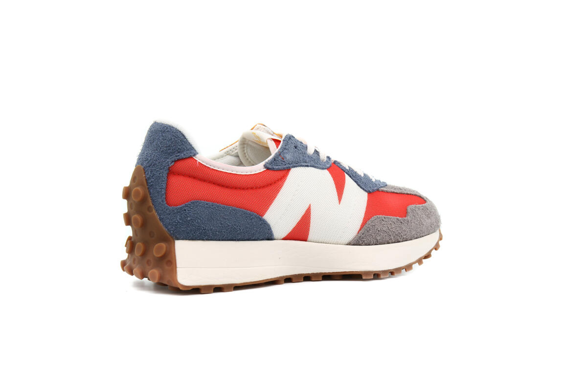 New Balance MS327PR White/Natural Indigo - Image 21
