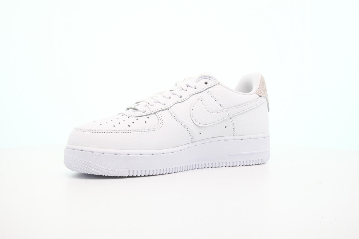 Nike Air Force 1 '07 Craft White - Image 25