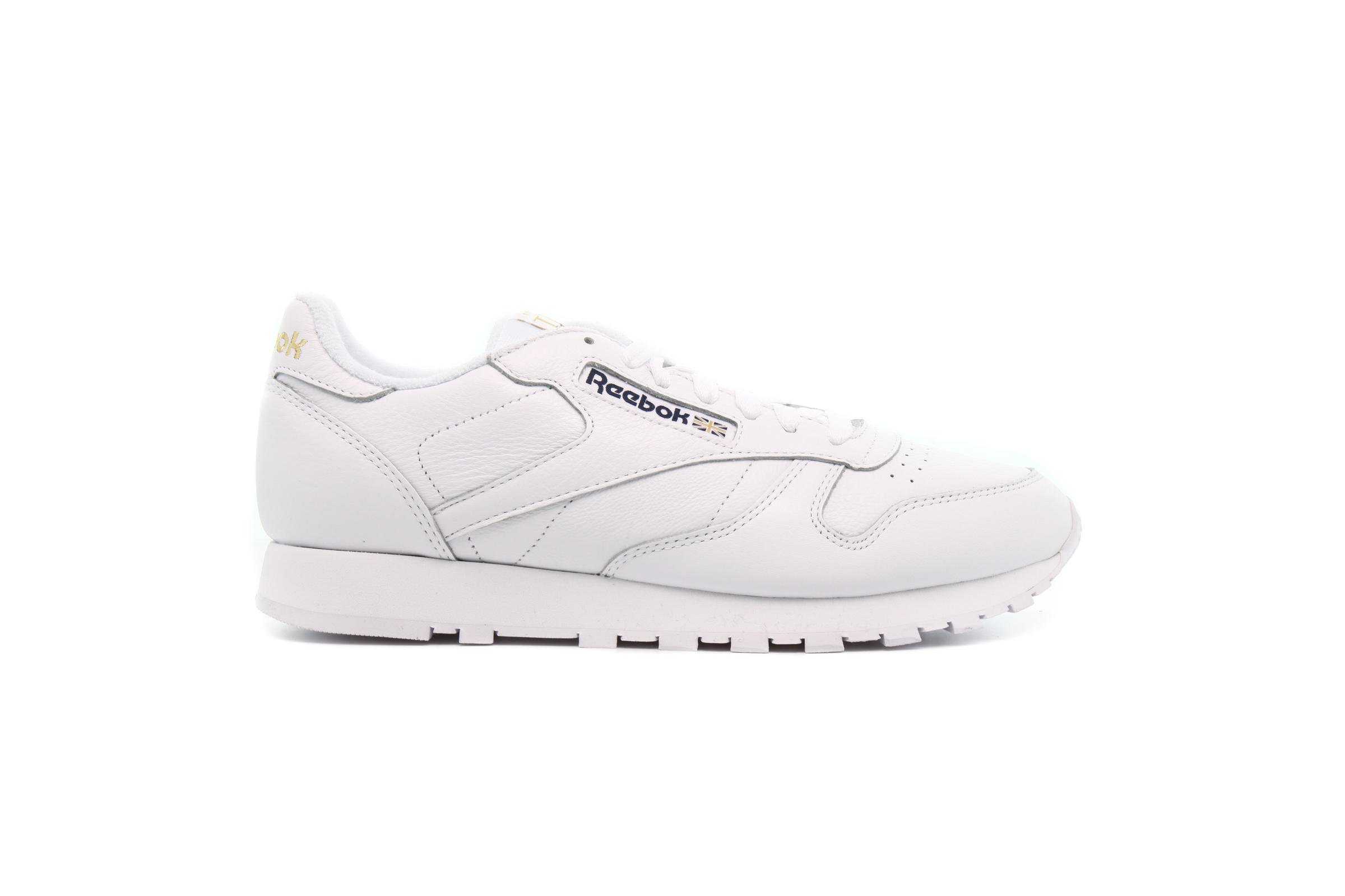 Reebok HOTEL CL LEATHER MU "WHITE"