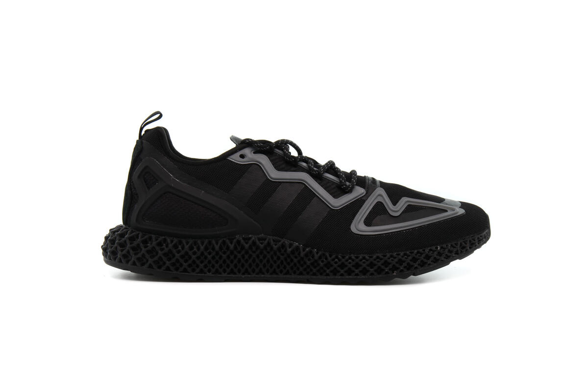 adidas Originals ZX 2K 4D "Core Black" - Image 7