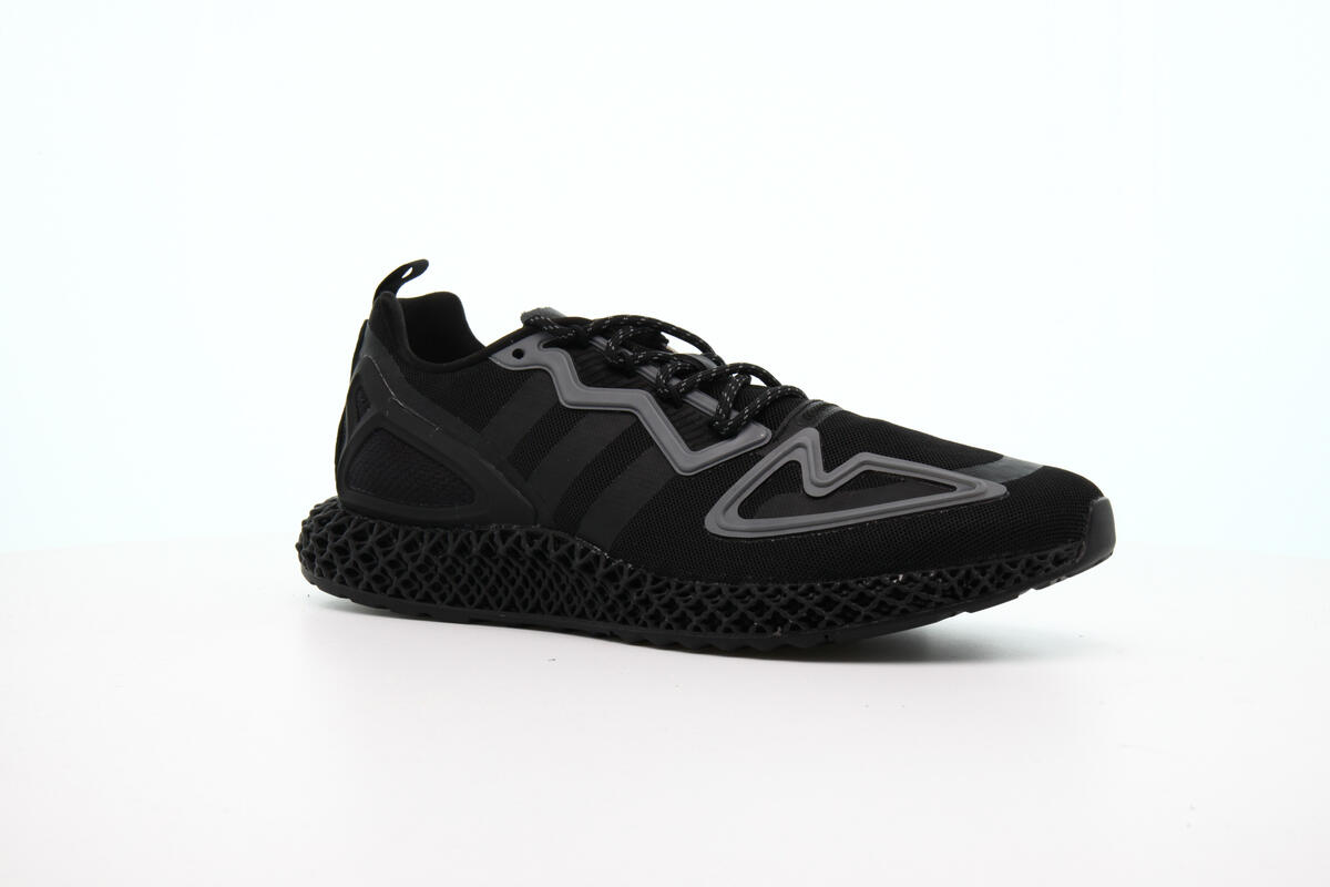 adidas Originals ZX 2K 4D "Core Black" - Image 8