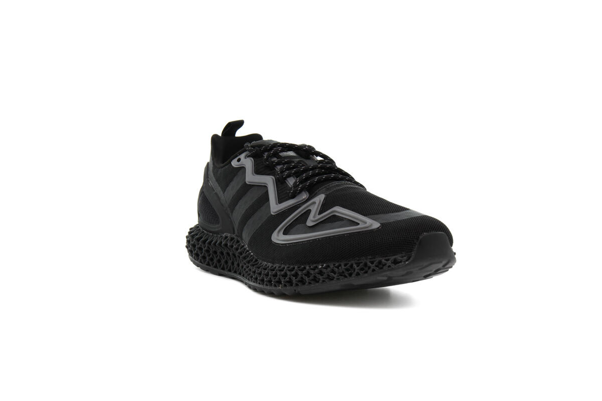 adidas Originals ZX 2K 4D "Core Black" - Image 9