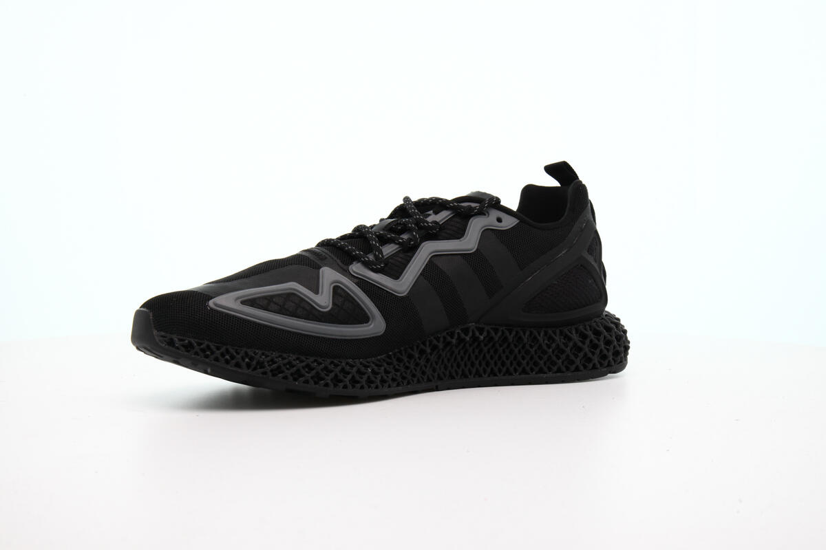 adidas Originals ZX 2K 4D "Core Black" - Image 12