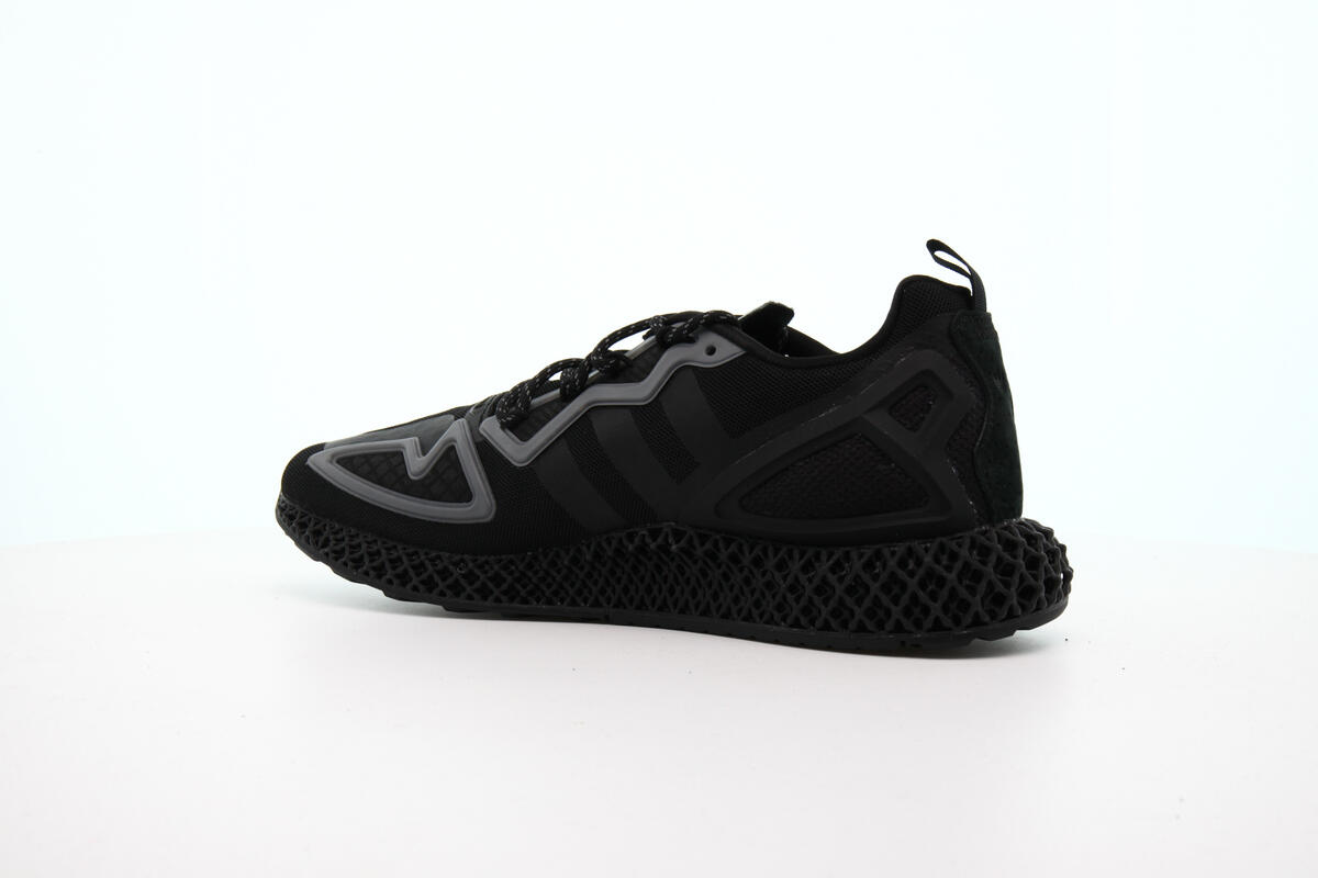 adidas Originals ZX 2K 4D "Core Black" - Image 14