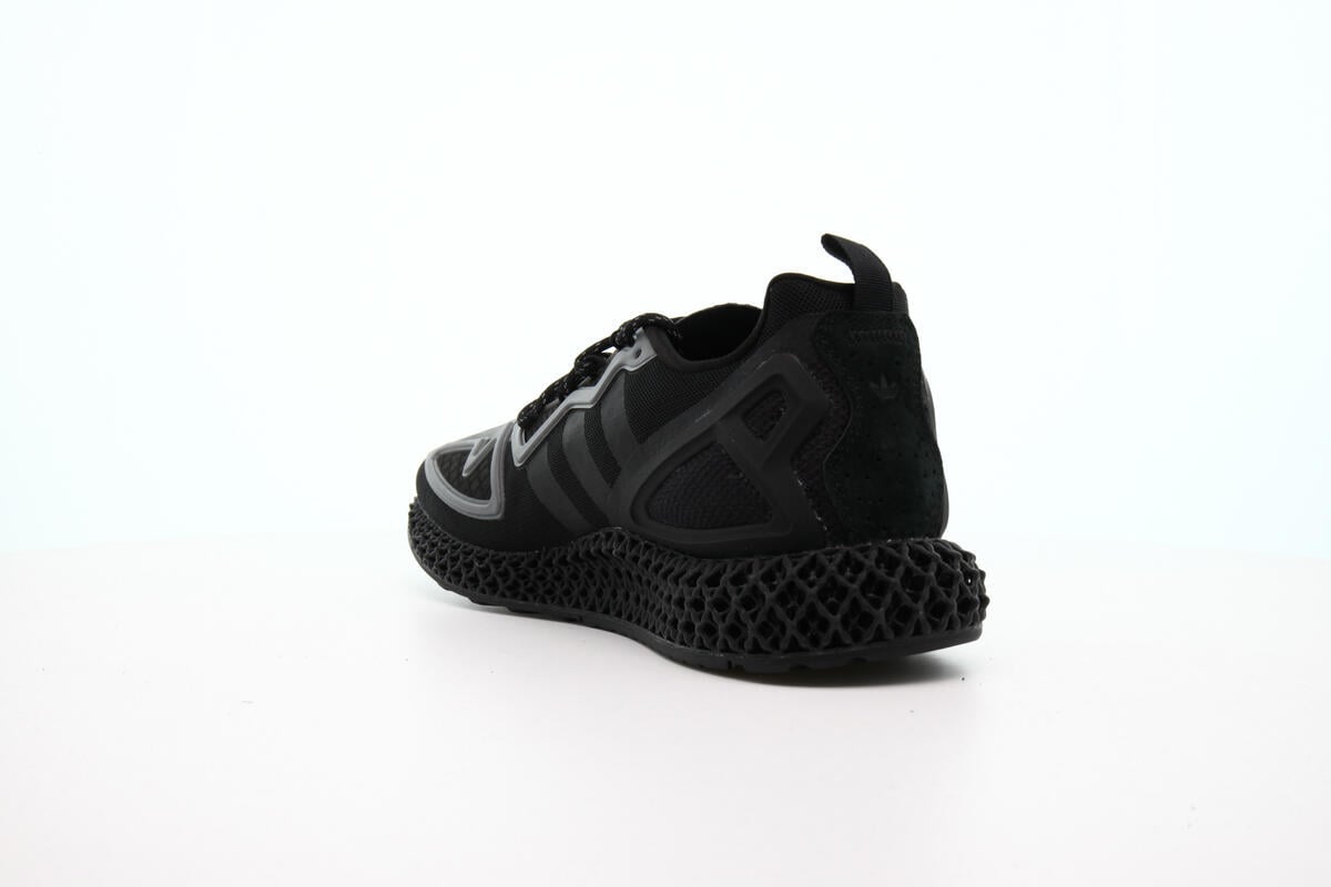 adidas zx 2k 4d core black