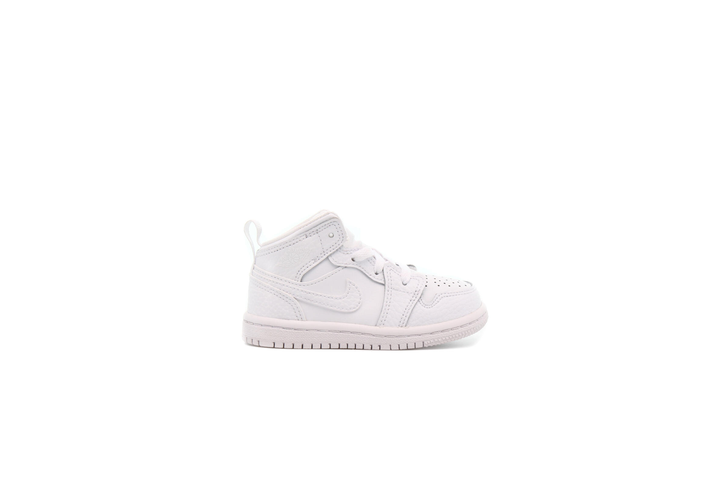 Air Jordan 1 MID (TD) "WHITE"